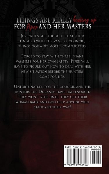 Produktbild: Imprisoned by the Vampires