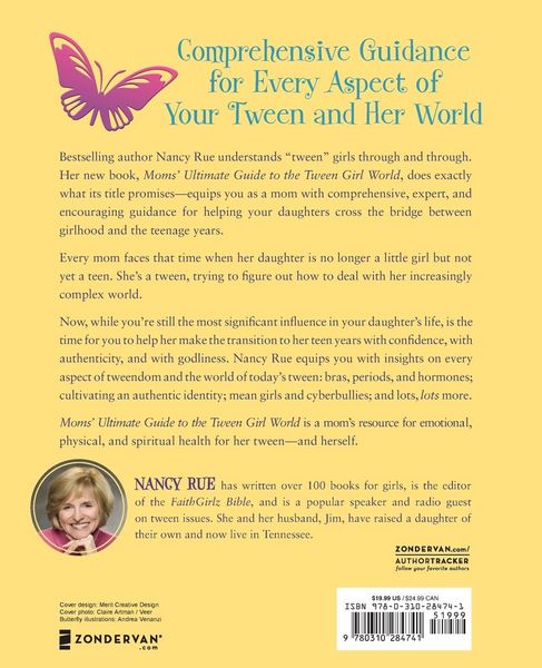Produktbild: The Moms' Ultimate Guide to the Tween Girl World