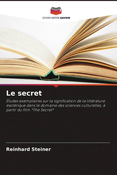 Produktbild: Le secret