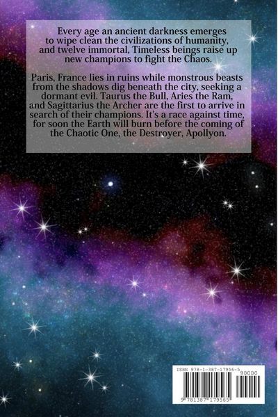 Produktbild: The Timeless Zodiac Book I