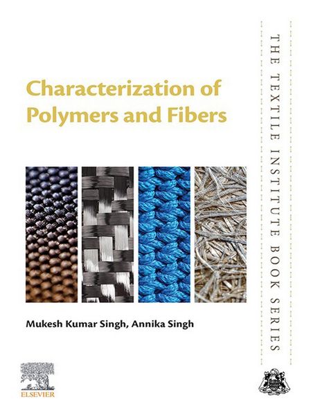 Produktbild: Characterization of Polymers and Fibers
