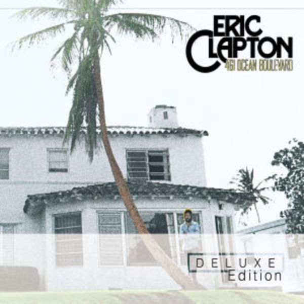 461 Ocean Boulevard (Deluxe Edition) - Eric Clapton, CD