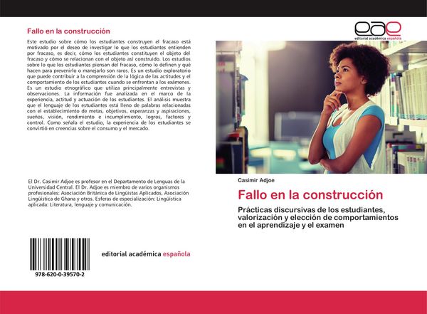 Produktbild: Fallo en la construcci&oacute;n