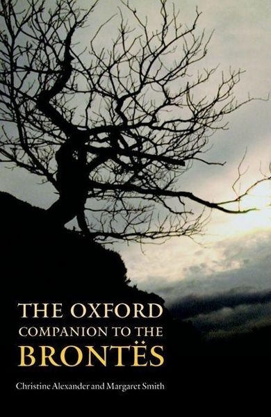 Produktbild: OXFORD COMPANION TO THE BRONTE