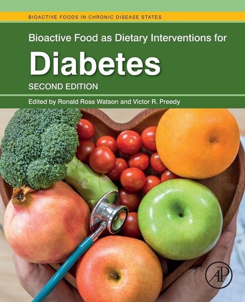 Produktbild: Bioactive Food as Dietary Interventions for Diabetes