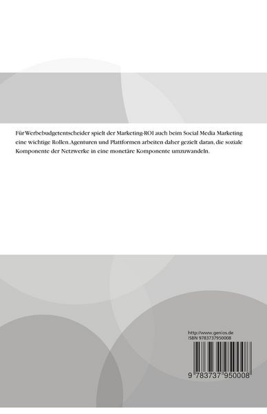 Produktbild: Social Media Marketing
