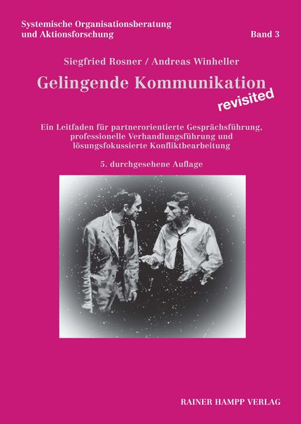 Produktbild: Gelingende Kommunikation - revisited