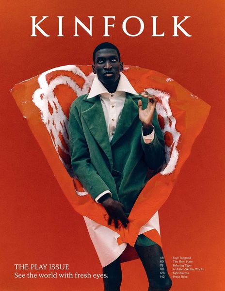 Produktbild: Kinfolk Volume 61