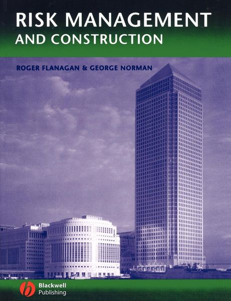 Produktbild: Risk Management and Construction