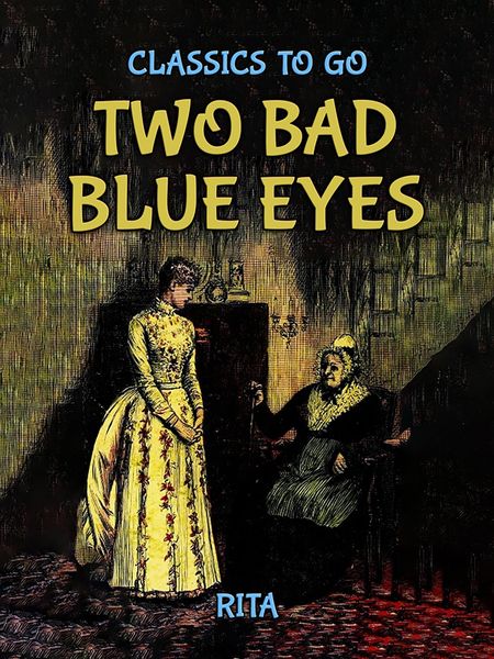 Produktbild: Two Bad Blue Eyes