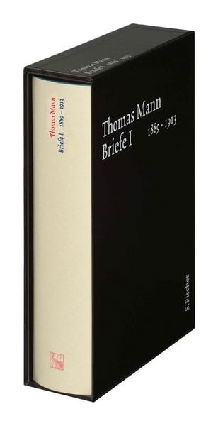 Produktbild: Briefe I 1889-1913