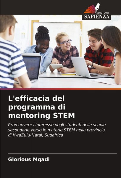 Produktbild: L'efficacia del programma di mentoring STEM