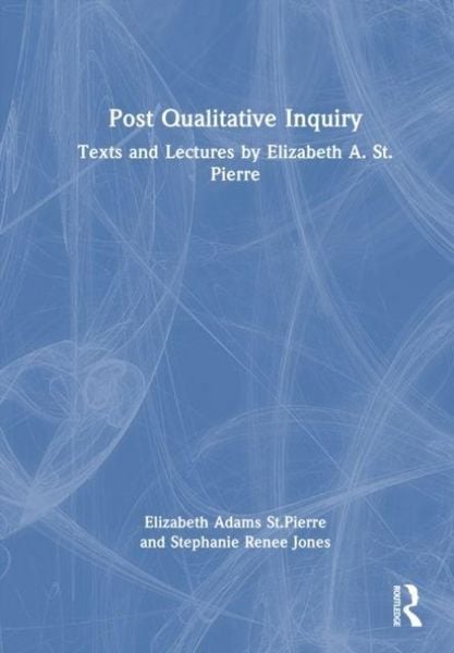 Produktbild: Post Qualitative Inquiry
