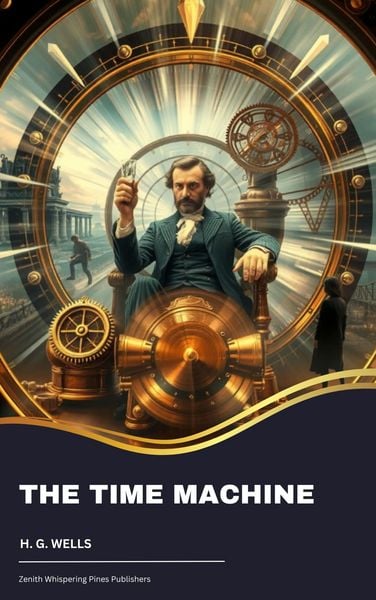Produktbild: The Time Machine