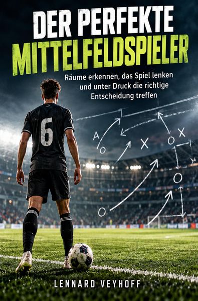 Produktbild: Der perfekte Mittelfeldspieler