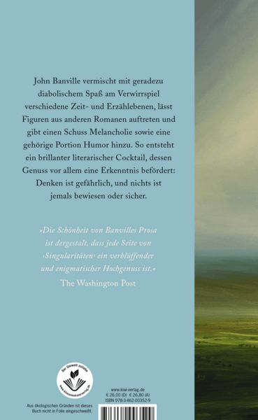 Produktbild: Singularit&auml;ten