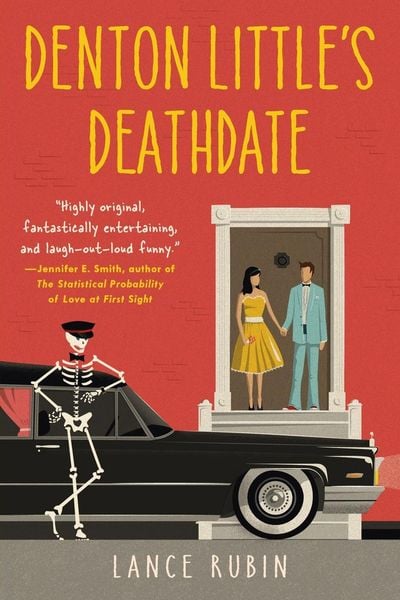 Produktbild: Denton Little's Deathdate