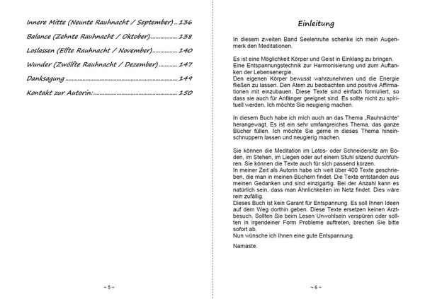 Produktbild: Meditationen Seelenruhe 2