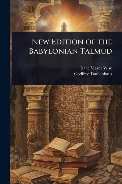 Produktbild: New Edition of the Babylonian Talmud