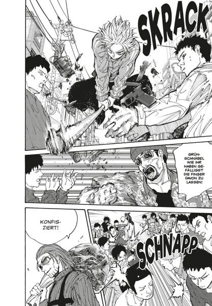 Produktbild: Sakamoto Days 24