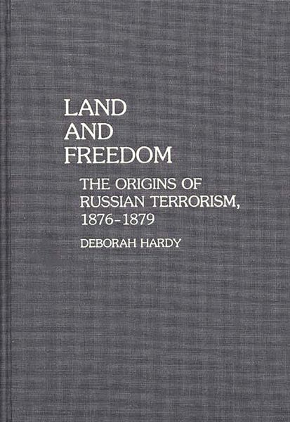 Produktbild: Land and Freedom