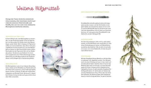 Produktbild: Die fabelhafte Welt des Watercolor