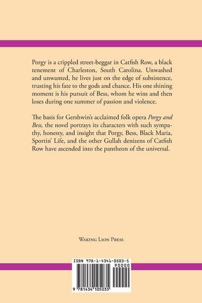 Produktbild: Porgy