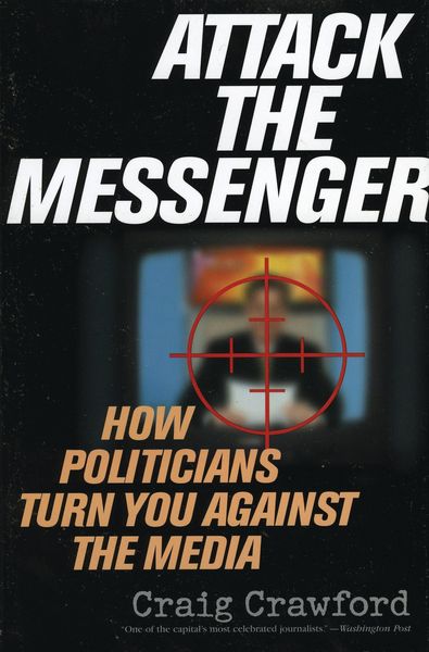 Produktbild: Attack the Messenger