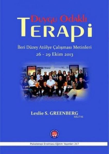 Produktbild: Duygu Odakli Terapi - Ileri D&uuml;zey At&ouml;lye Calismasi Metinleri