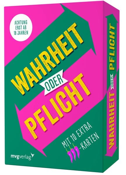 Wahrheit oder Pflicht (Spiel)