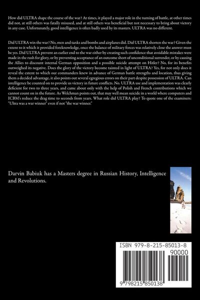 Produktbild: Most Secret Source: The Role of Enigma in WWII