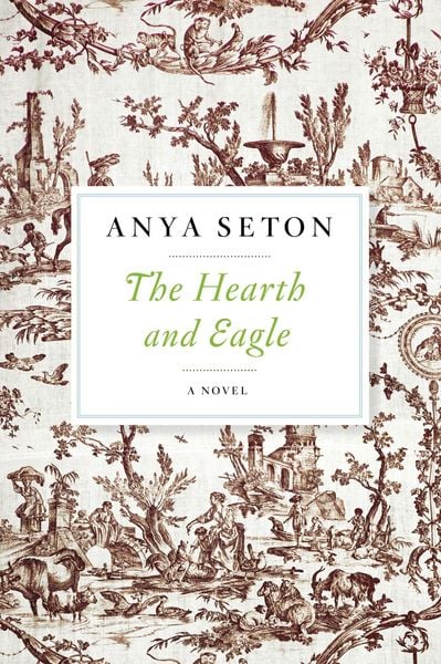 Produktbild: Hearth and Eagle, The
