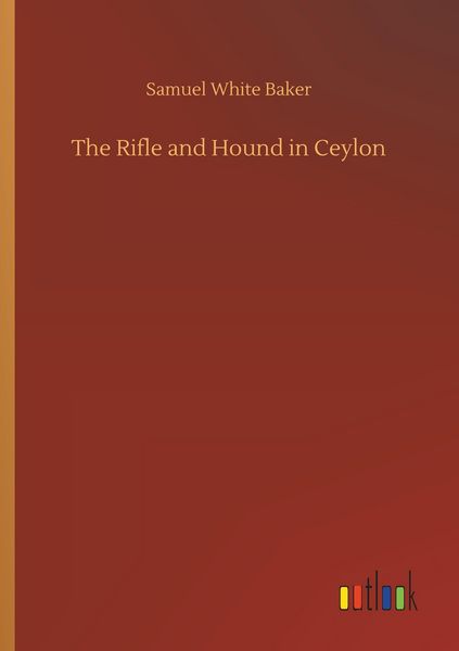 Produktbild: The Rifle and Hound in Ceylon