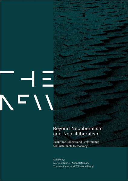 Produktbild: Beyond Neoliberalism and Neo-illiberalism