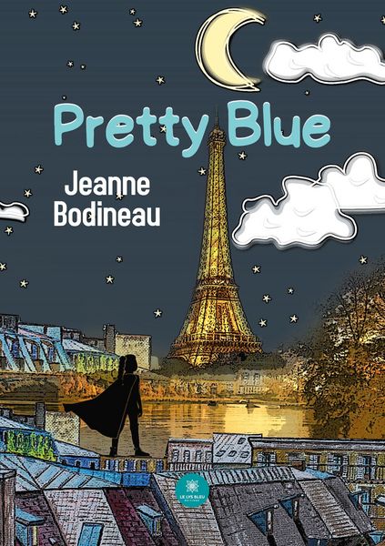 Produktbild: Bodineau, J: Pretty Blue