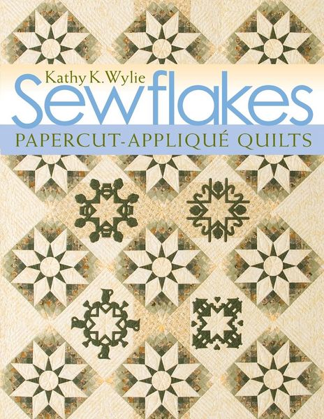 Produktbild: Sewflakes-Print-On-Demand Edition