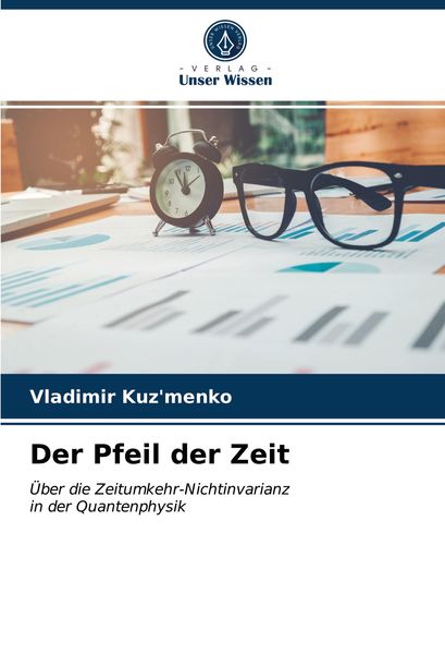 Produktbild: Der Pfeil der Zeit