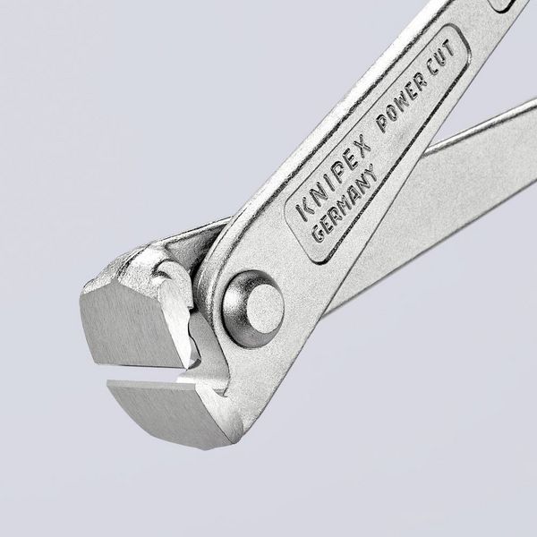Produktbild: Knipex 99 14 300 Kraft-Monierzange 300mm 1St.