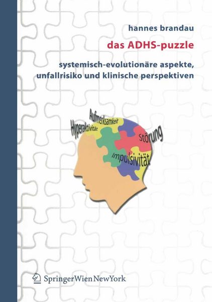 Produktbild: Das ADHS-Puzzle