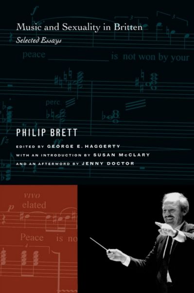 Produktbild: Music & Sexuality in Britten