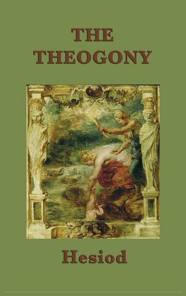 Produktbild: The Theogony