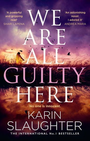 Produktbild: We Are All Guilty Here