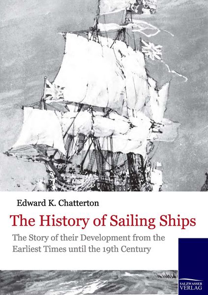 Produktbild: The History of Sailing Ships