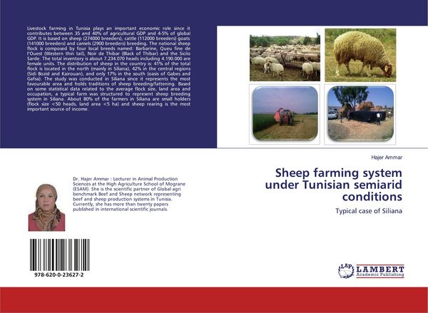 Produktbild: Sheep farming system under Tunisian semiarid conditions