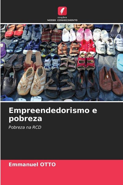 Produktbild: Empreendedorismo e pobreza
