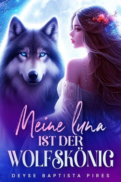 Produktbild: Meine Luna ist der Wolfsk&ouml;nig