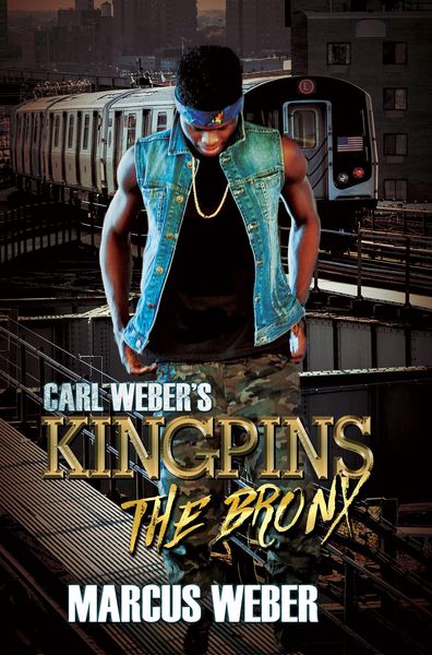 Produktbild: Carl Webers Kingpins The Bronx
