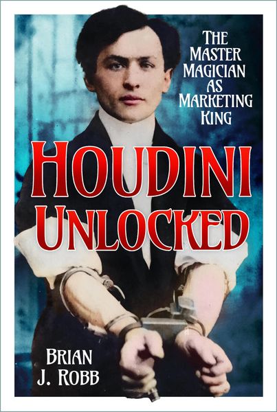 Produktbild: Houdini Unlocked