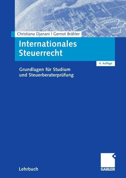 Produktbild: Internationales Steuerrecht