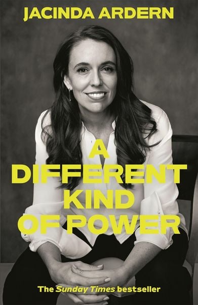 Produktbild: A Different Kind of Power